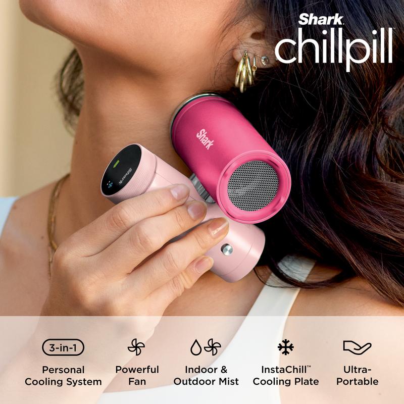 ChillPill 3-in-1 Fan