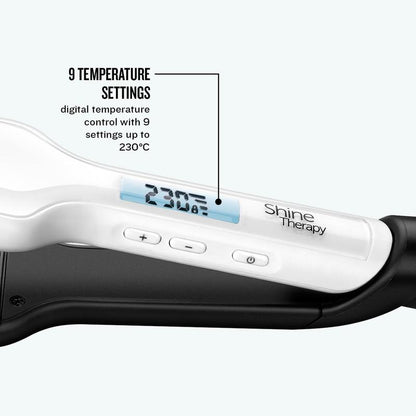 Hair Straighteners Shine Therapy