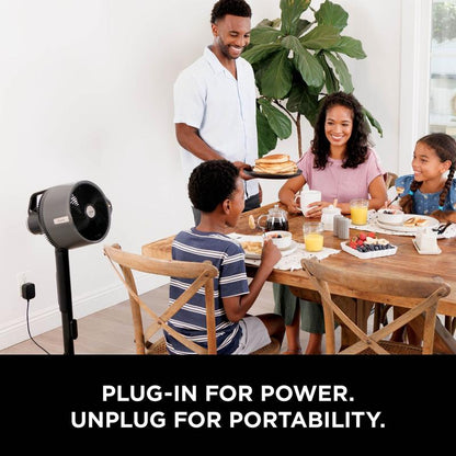FlexBreeze Pro Mist Indoor & Outdoor