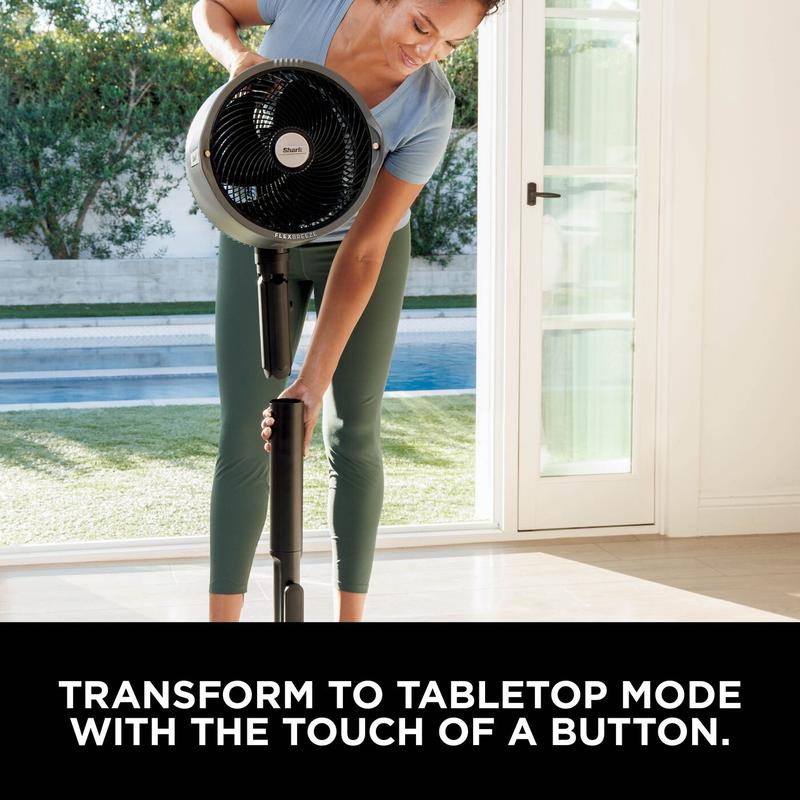 FlexBreeze Pro Mist Indoor & Outdoor