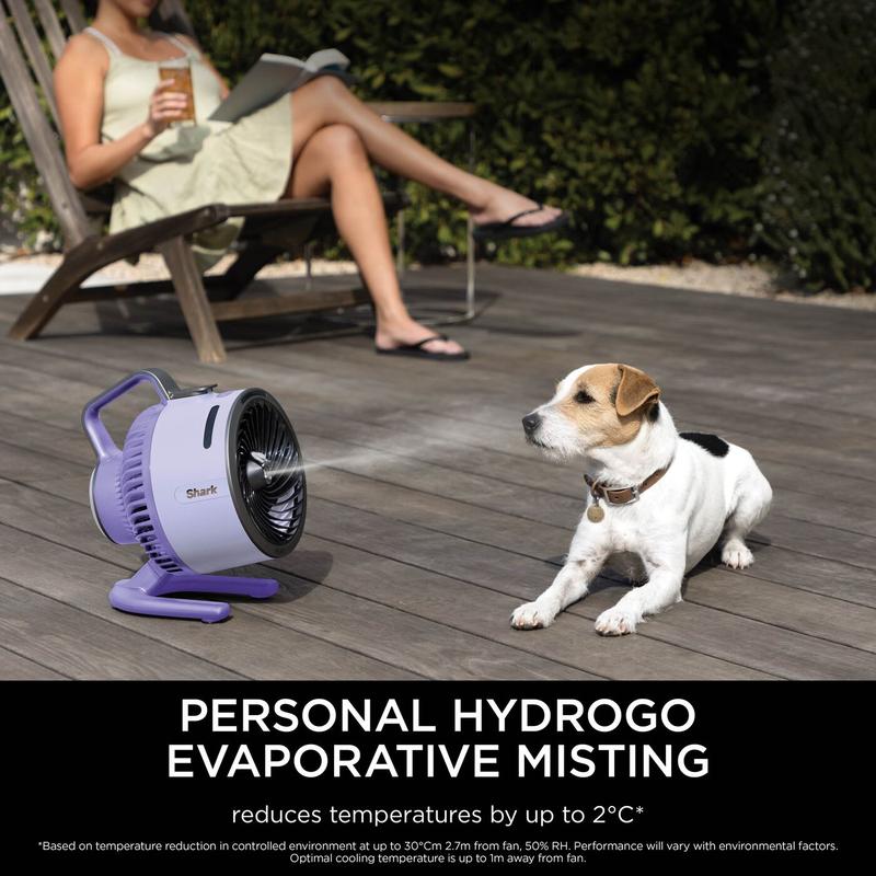 FlexBreeze HydroGo