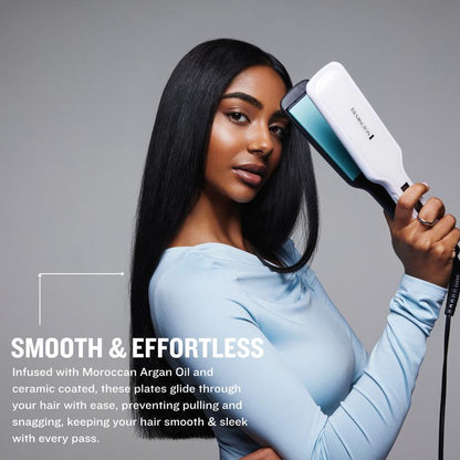Hair Straighteners Shine Therapy