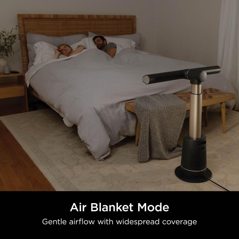 TurboBlade Bladeless Tower Fan