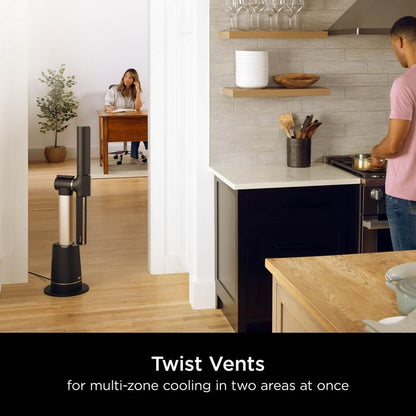 TurboBlade Bladeless Tower Fan