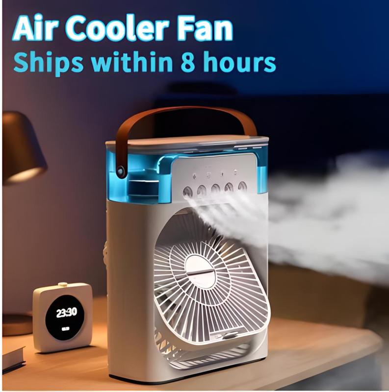 Mini Air Cooler 3 In 1 Fan