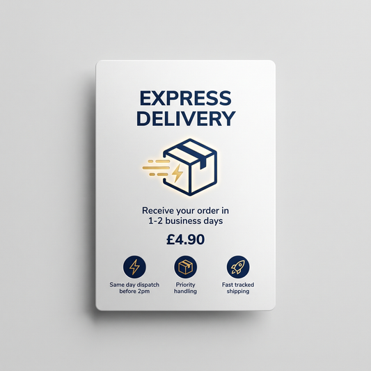 Express Delivery Upgrade